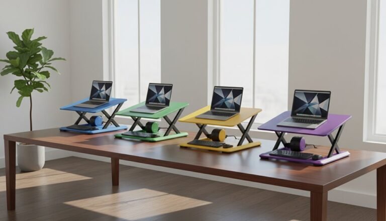 electric desk converters review