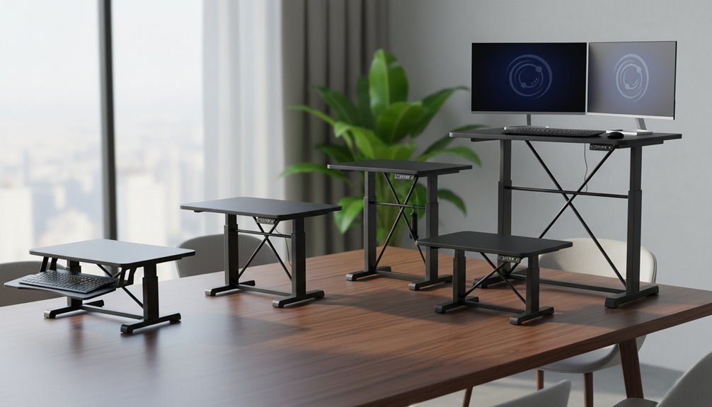 standing desks for tall people