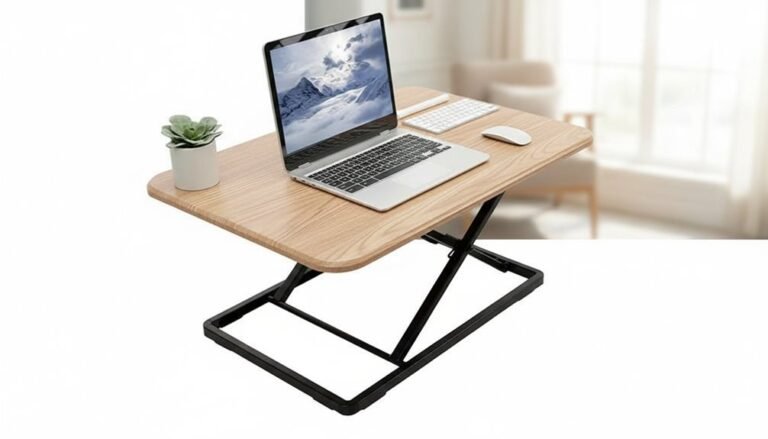 top portable desk converters