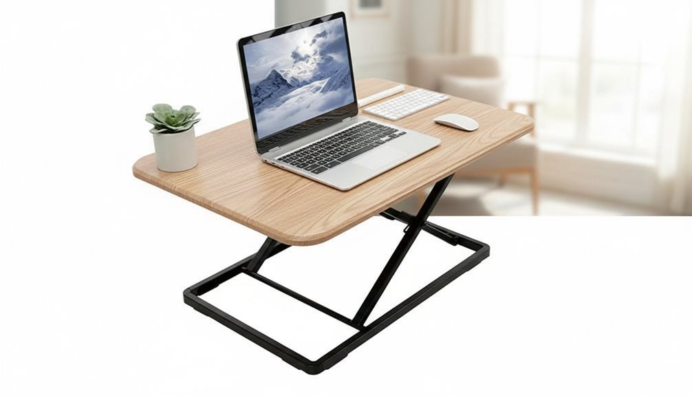 top portable desk converters