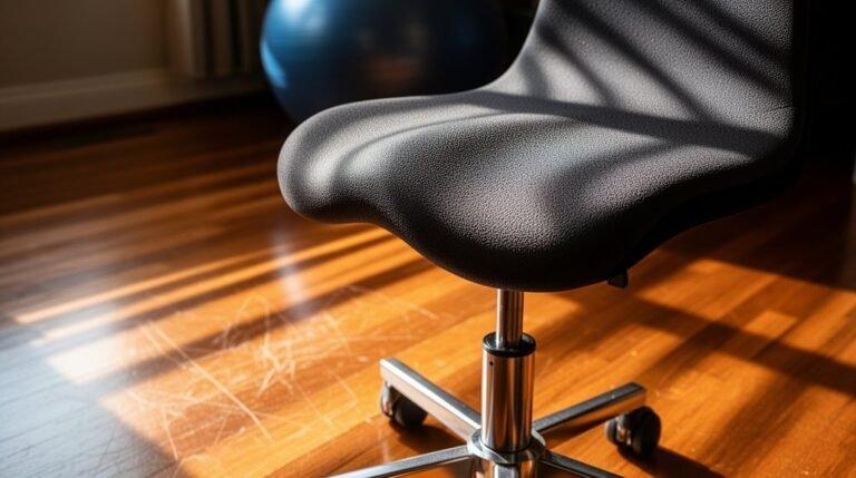 active sitting benefits explored