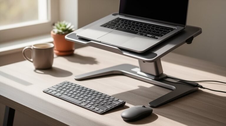 adjusting to standing work