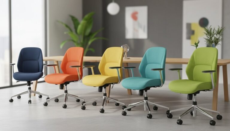 affordable ergonomic office chairs