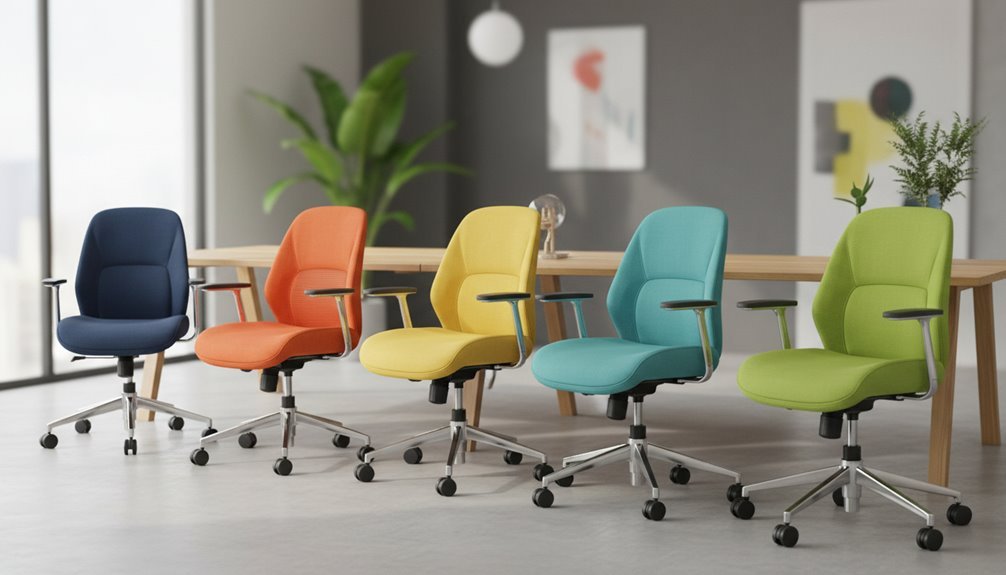 affordable ergonomic office chairs