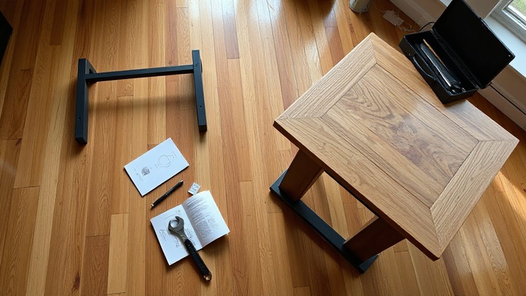 assembly and setup challenges