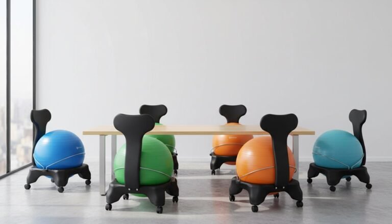 balance ball chair recommendations