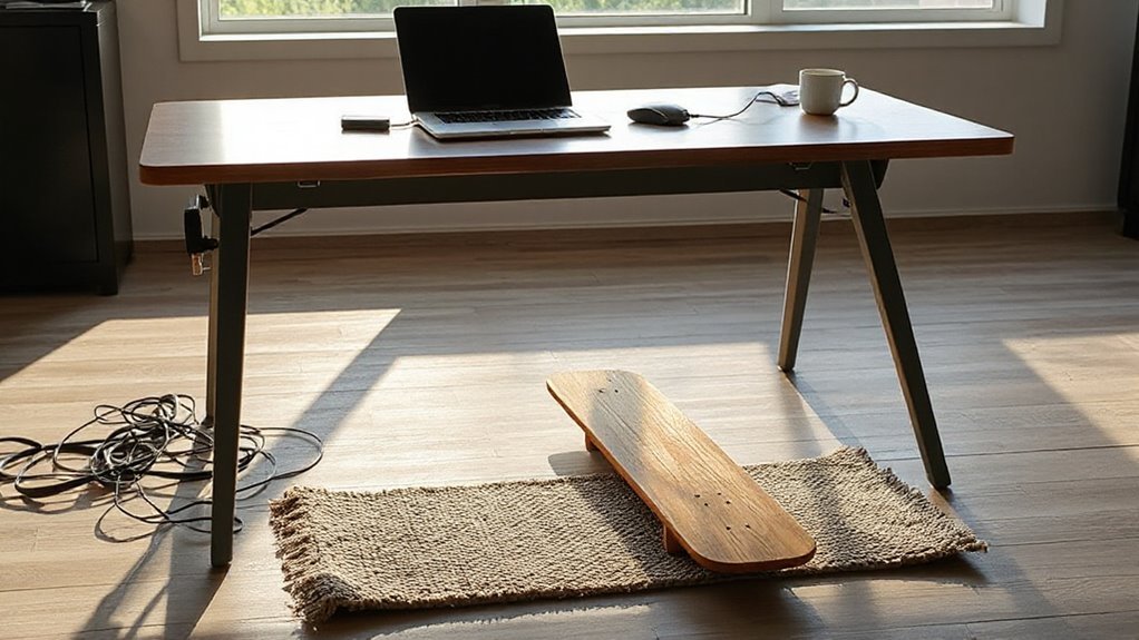 balance board safety precautions