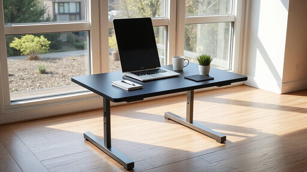 balance sitting and standing