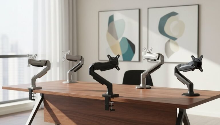 best monitor arms 2025