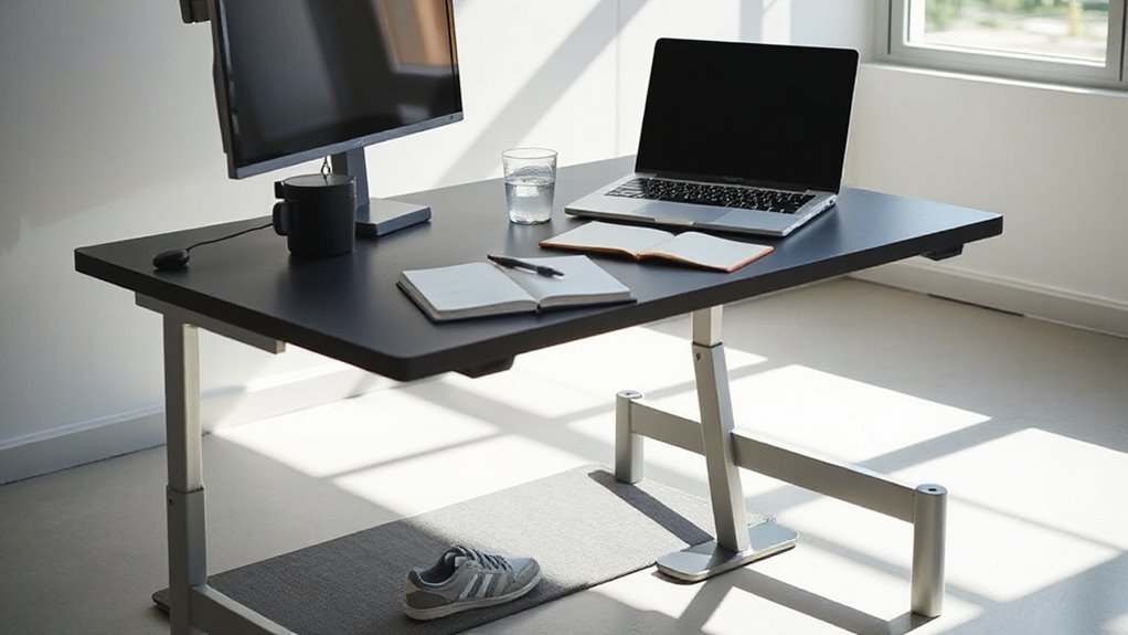 boost productivity with standing