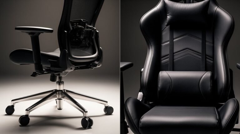 chair comfort and functionality