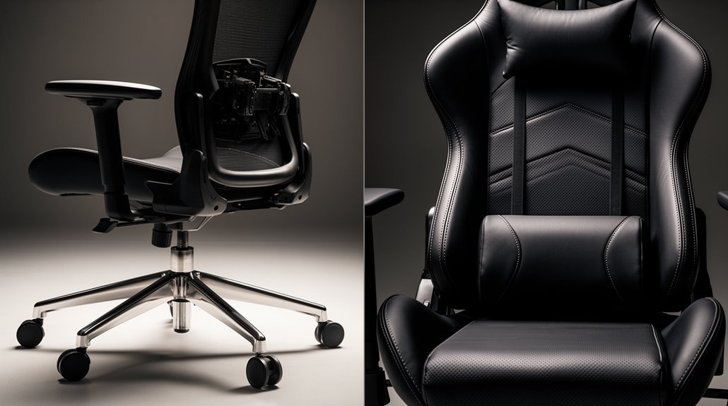 chair comfort and functionality