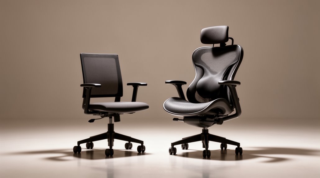 chair comfort and support