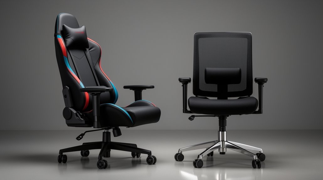 chair ergonomics comparison debate