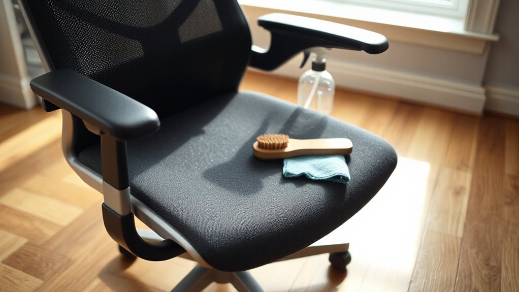 chair maintenance for longevity