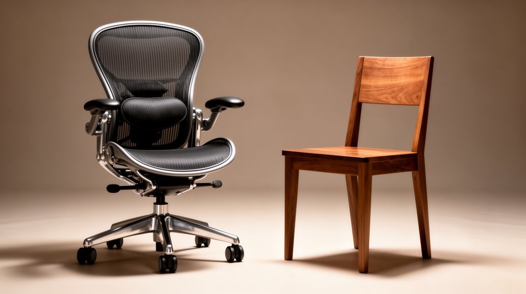 comfort and support comparison