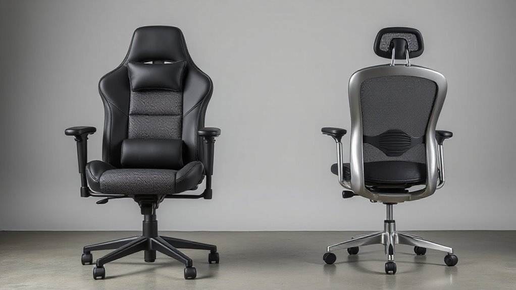 comfort support adjustability testing