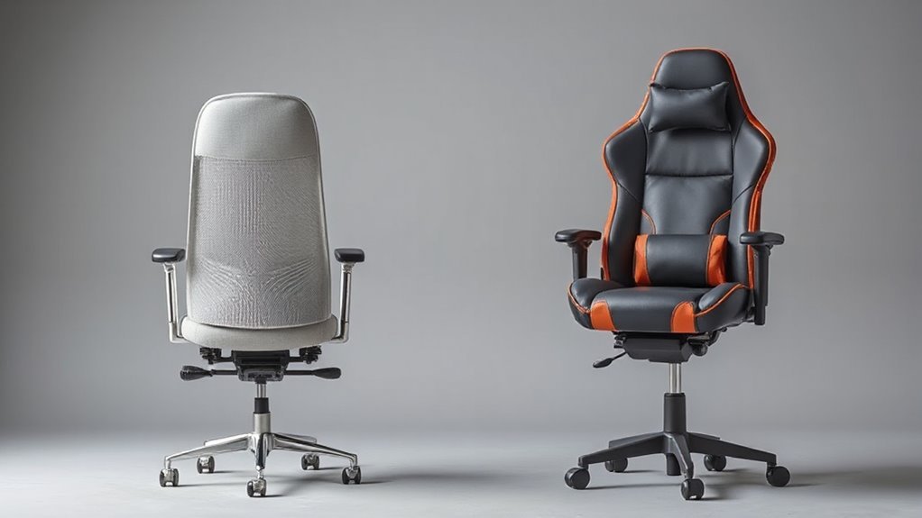 comfort through ergonomic design
