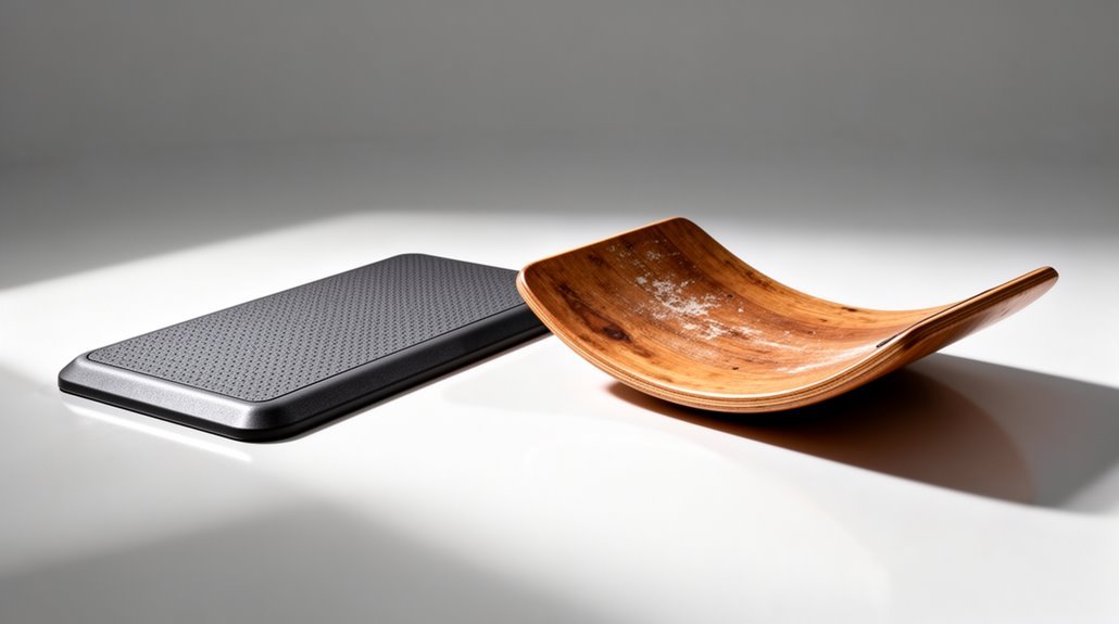 comfort versus stability choice