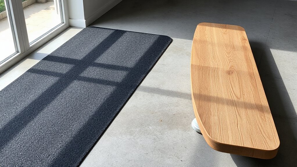 comfort vs fitness needs