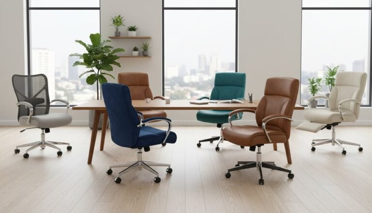 comfortable chairs for productivity