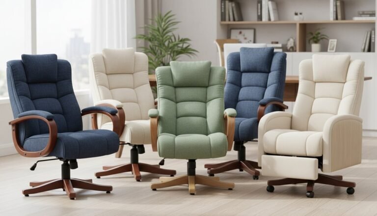 comfortable chairs for seniors