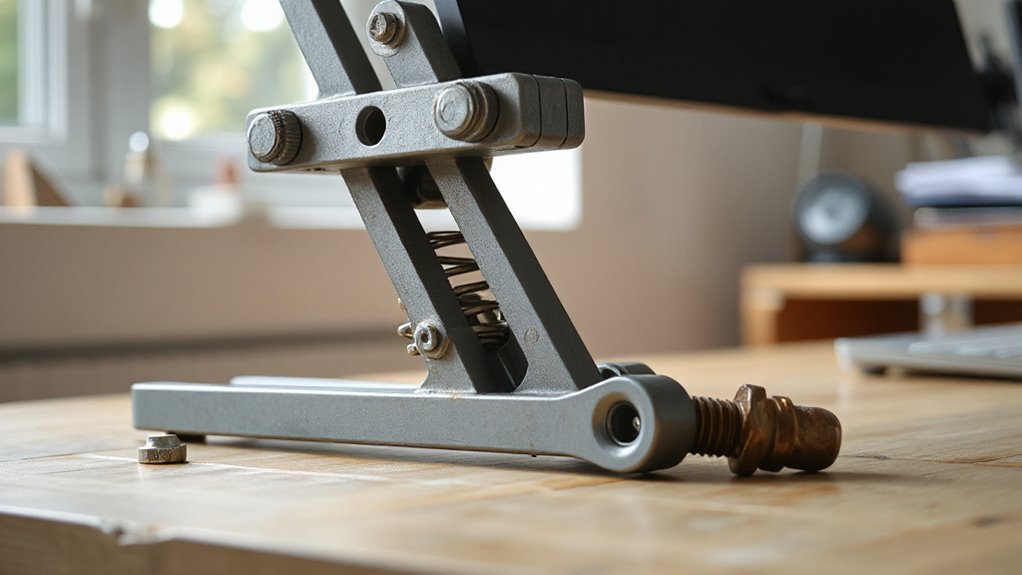 common desk converter issues