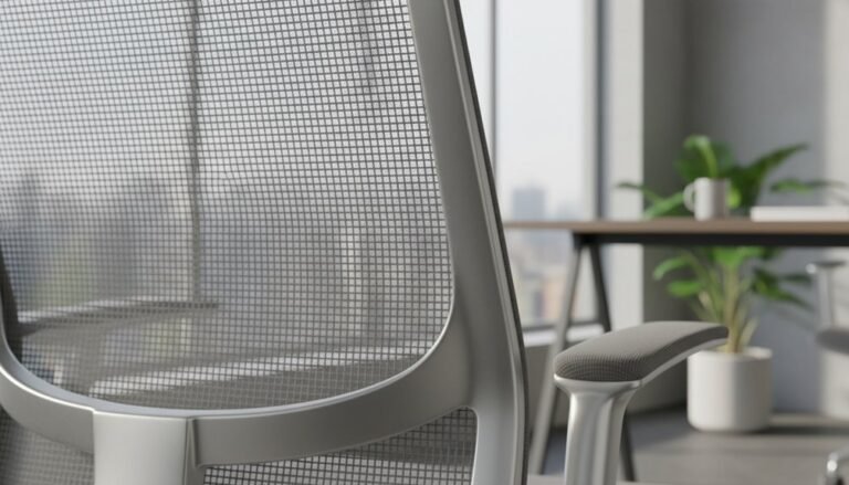 cool and comfortable seating