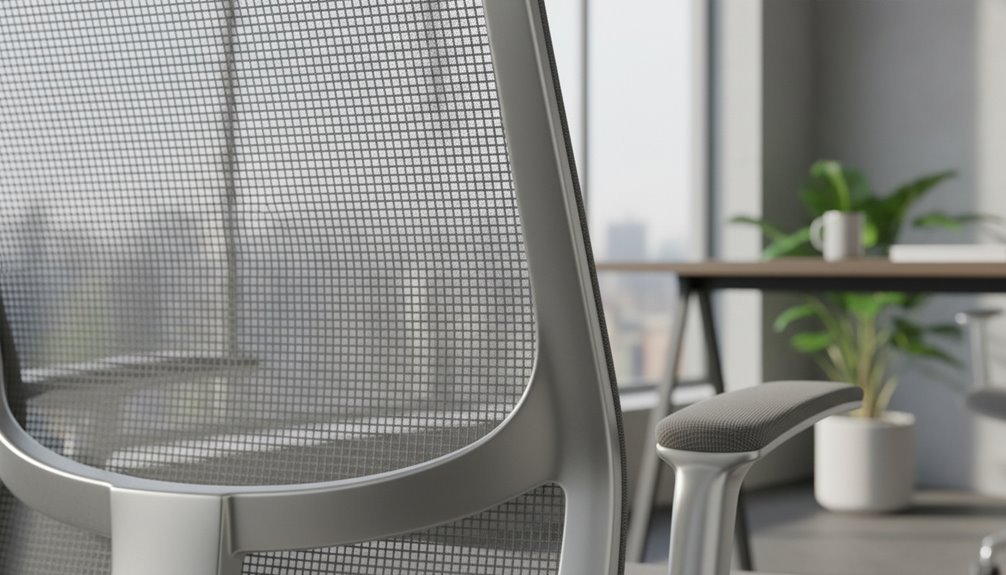 cool and comfortable seating