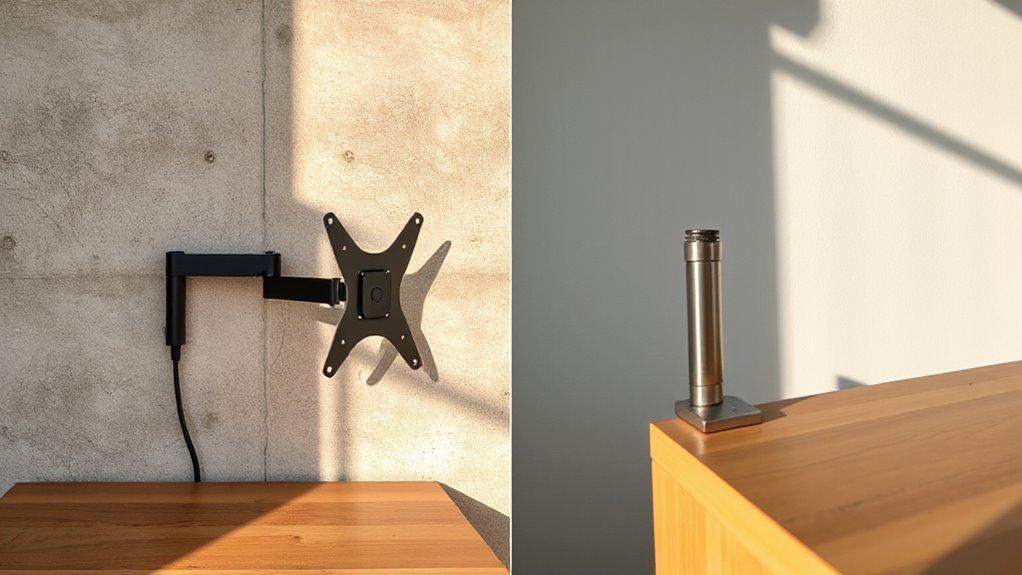 cost effective mounting options explained