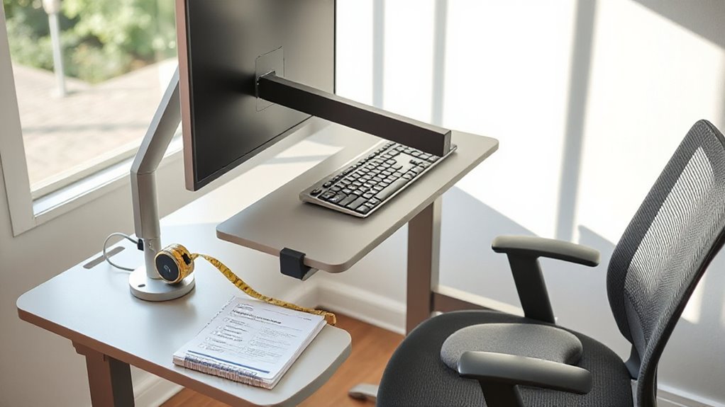 customized ergonomic workplace assessments