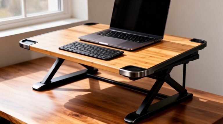 desk converter benefits and usage