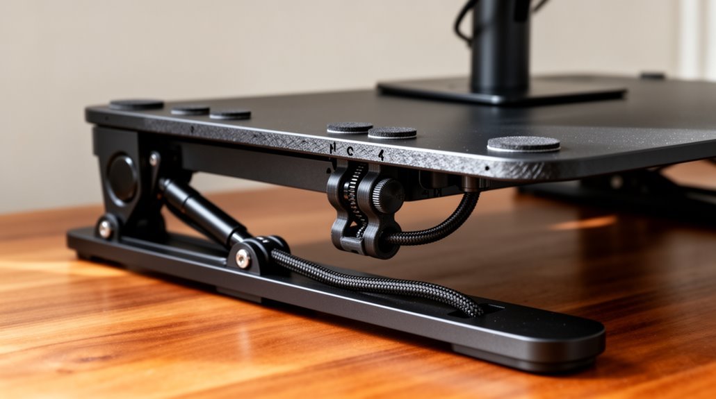 desk converter modifications tips