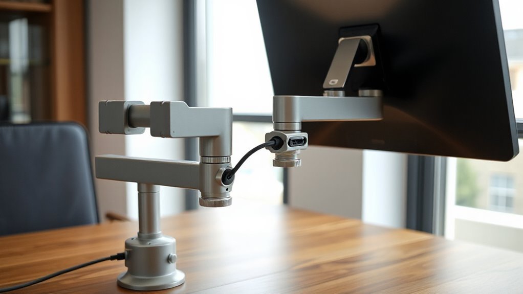 dual monitor setup assessment