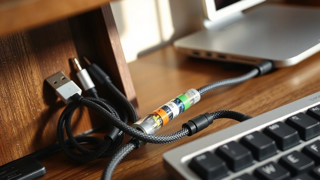 effective cable labeling methods
