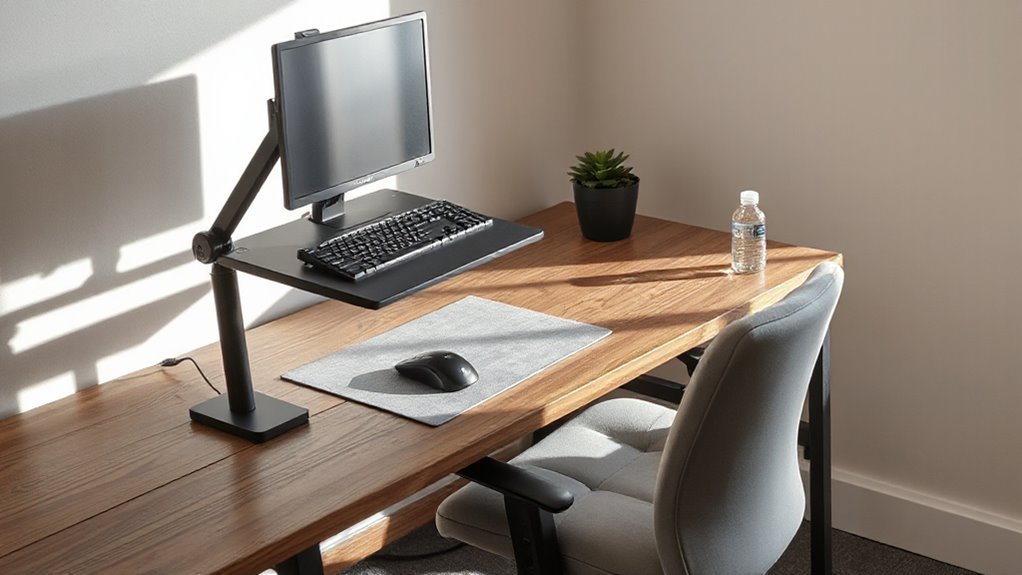 effective desk organization strategies