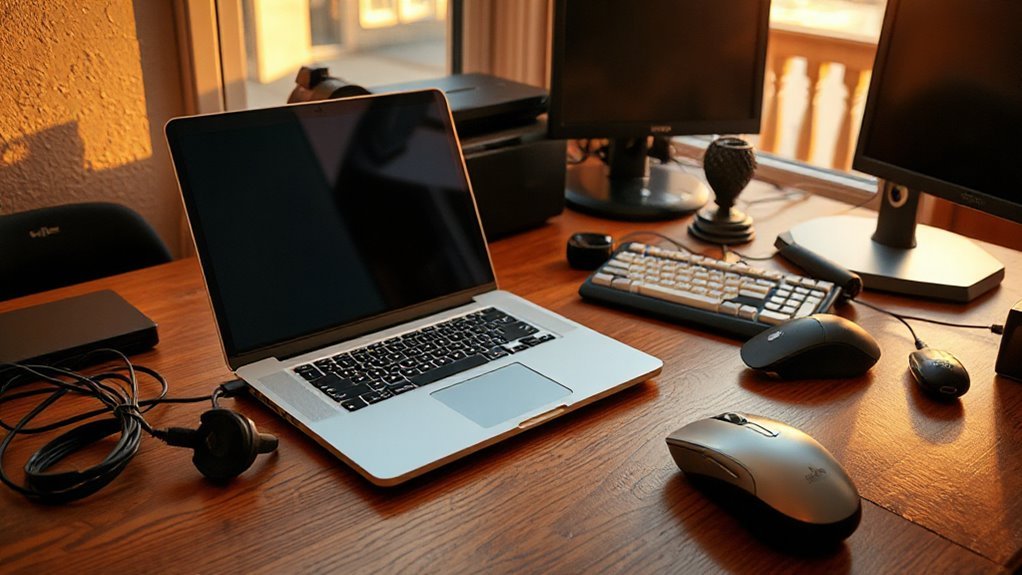enhance laptop ergonomics effectively
