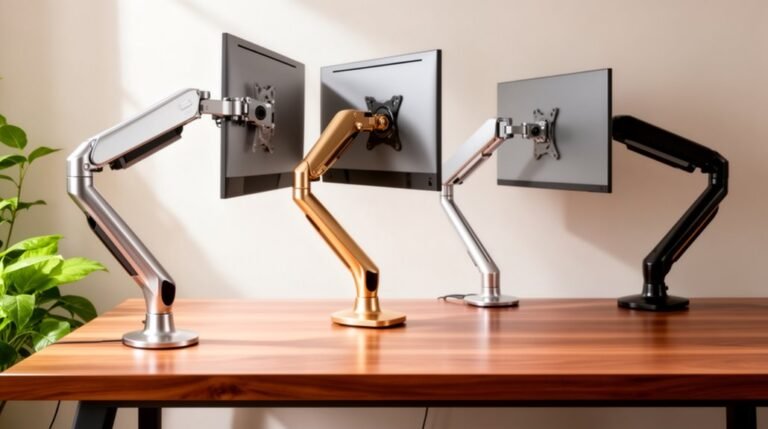 enhance standing desk ergonomics