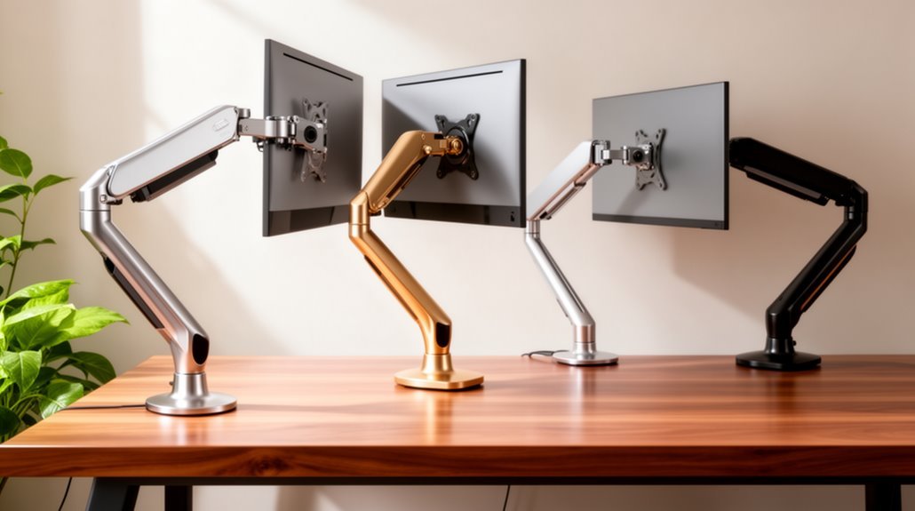 enhance standing desk ergonomics