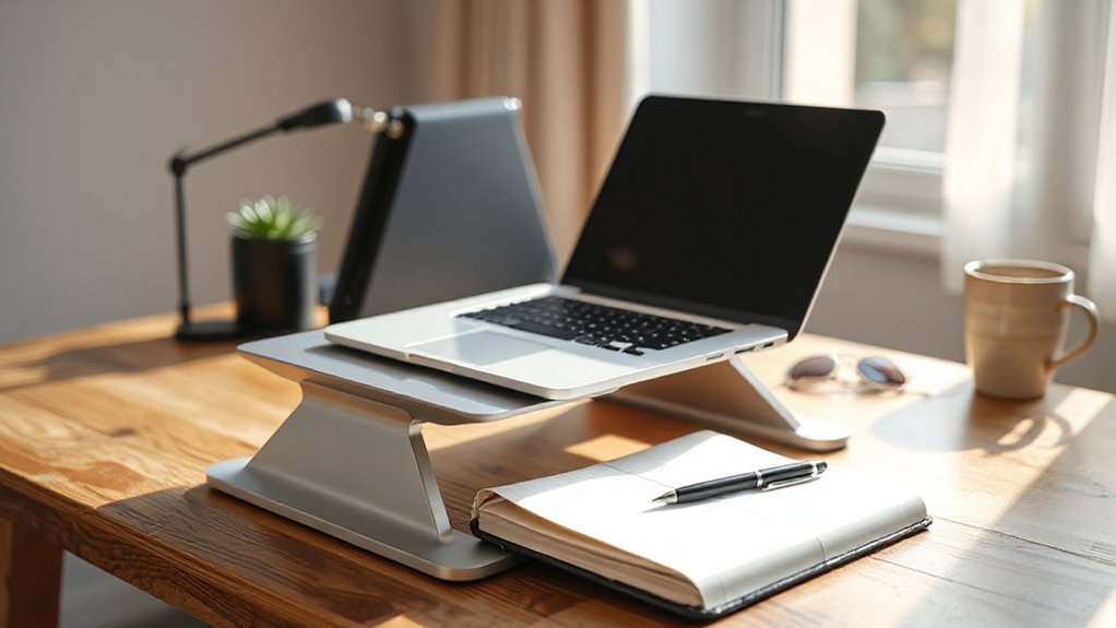 enhanced cognition through standing