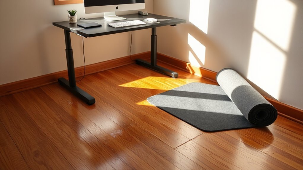 enhanced comfort and productivity