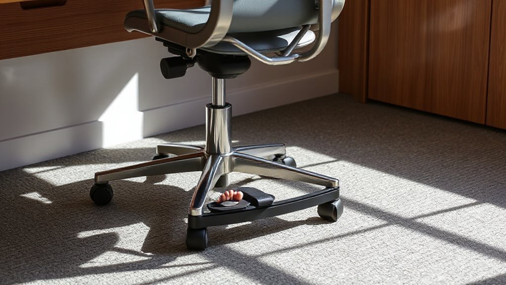 enhancing ergonomic seating comfort