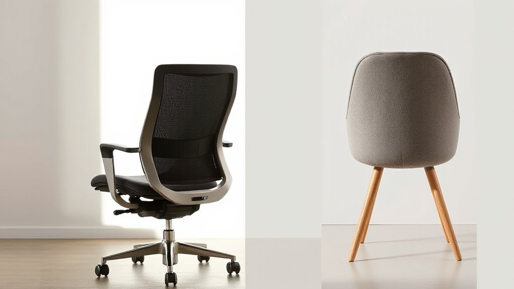 ergonomic chair features matter