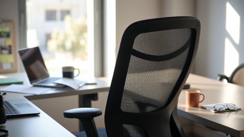 ergonomic chairs boost productivity