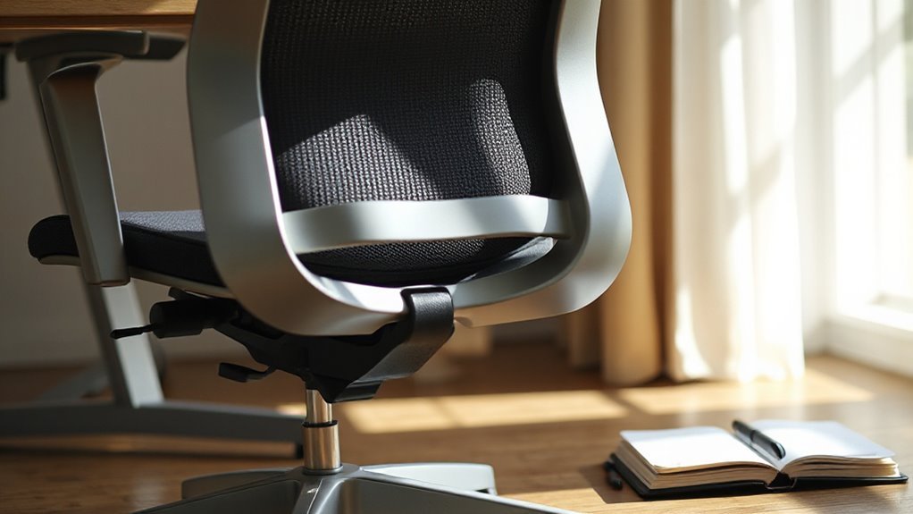 ergonomic chairs enhance employee health