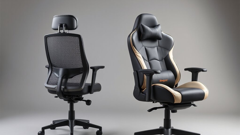 ergonomic chairs enhance posture