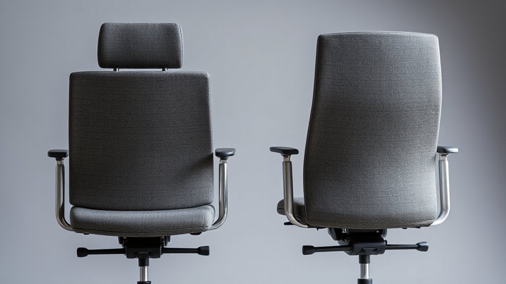 ergonomic chairs enhance productivity