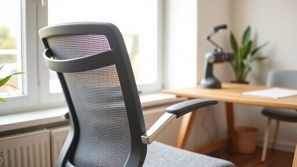 ergonomic chairs enhance retention