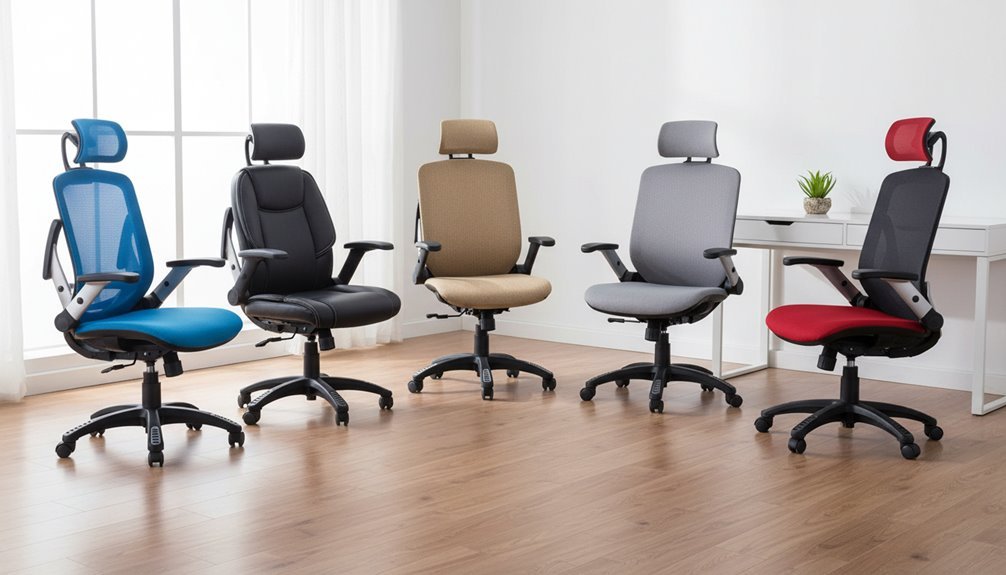 ergonomic chairs for productivity