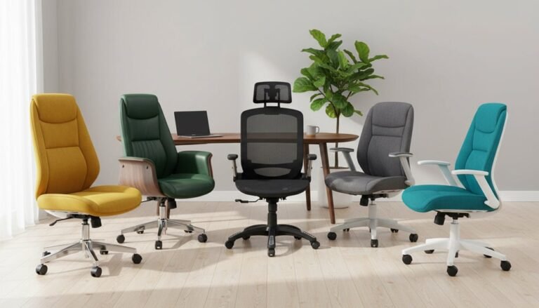 ergonomic chairs for sciatica